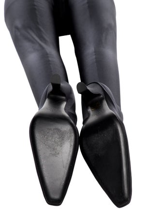 Balenciaga 2022 Panta leggings Sock Boots