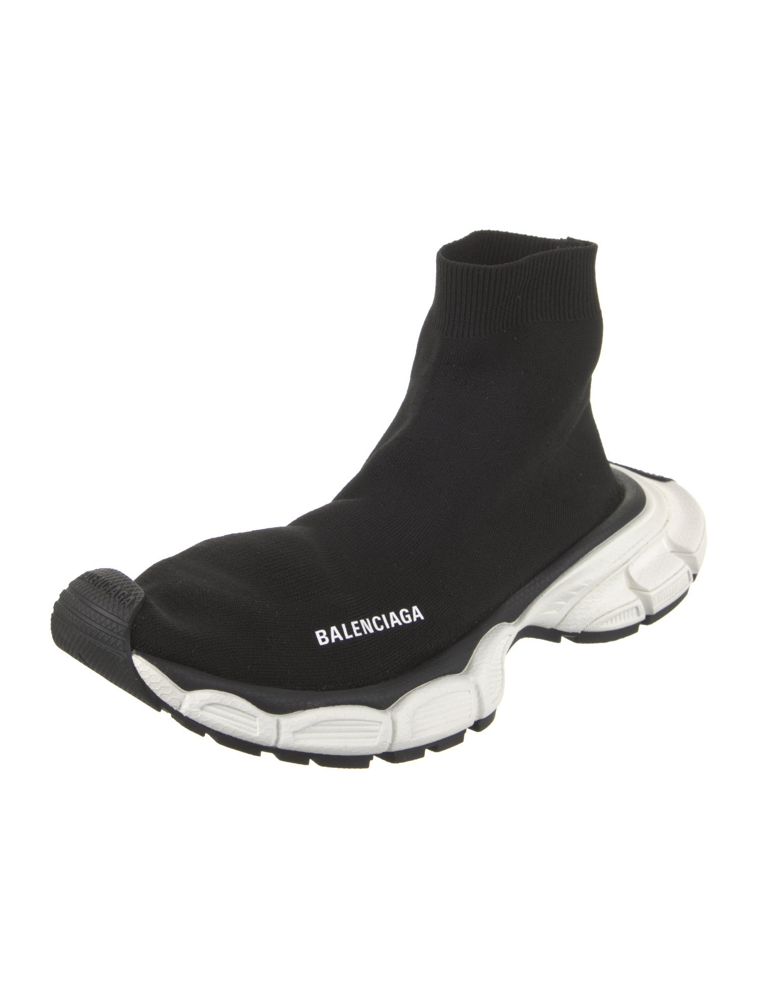 Balenciaga 3XL Knit Sock Sneakers