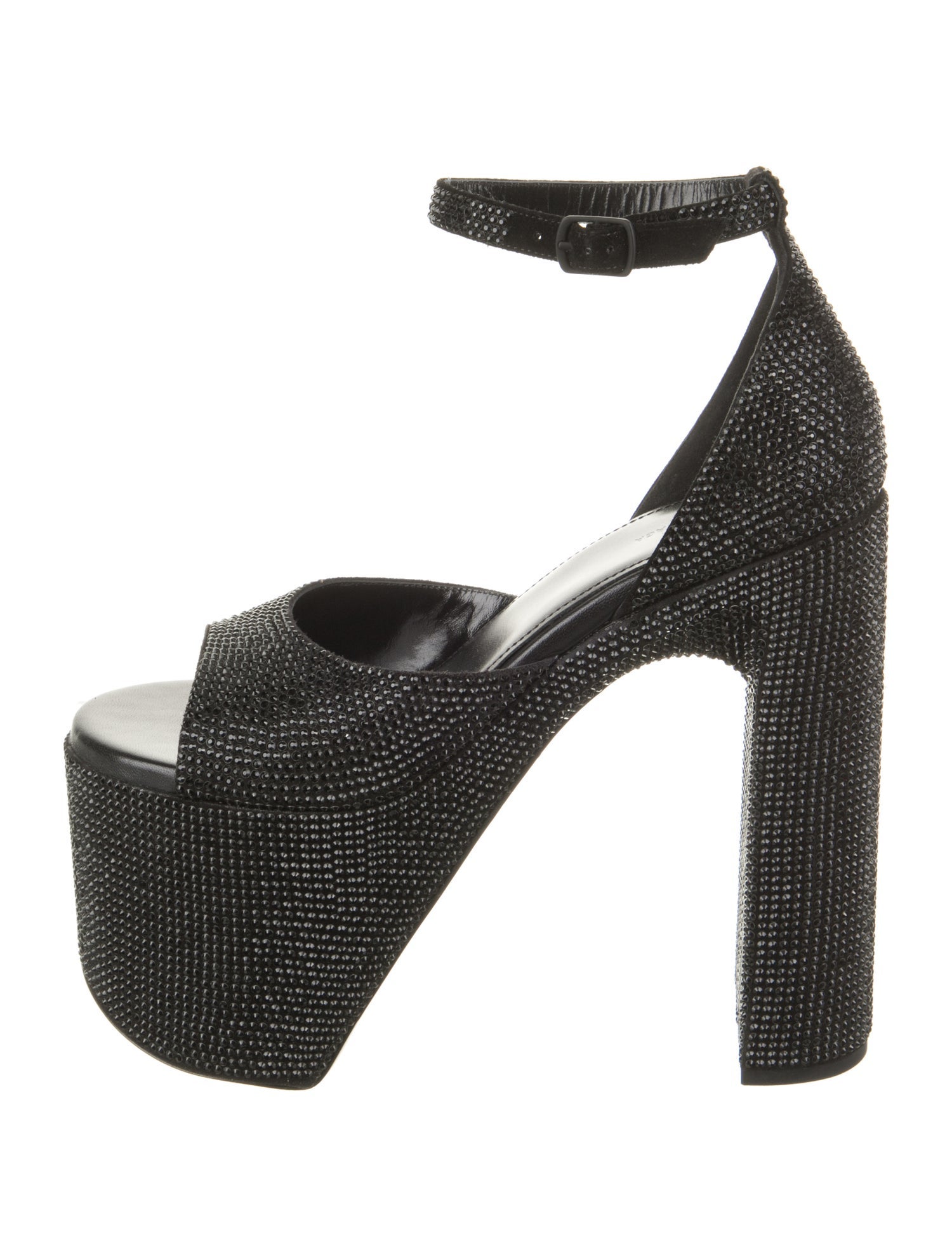 Balenciaga Crystal Sandals