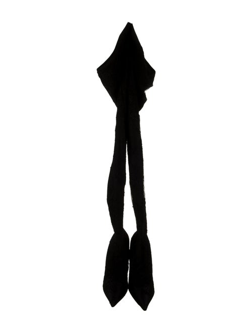 Balenciaga Lace Sock Boots