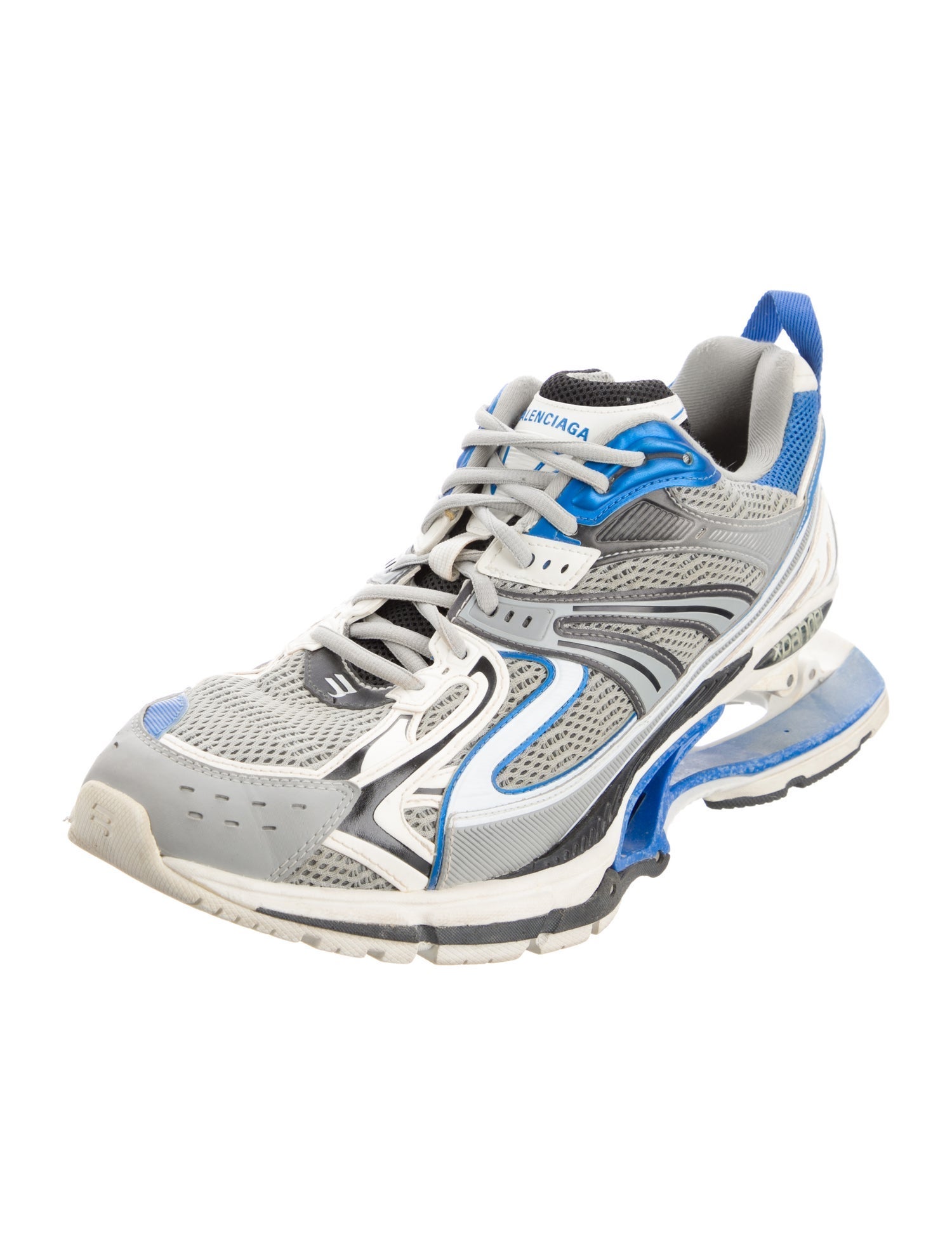 Balenciaga Xpander Athletic Sneakers