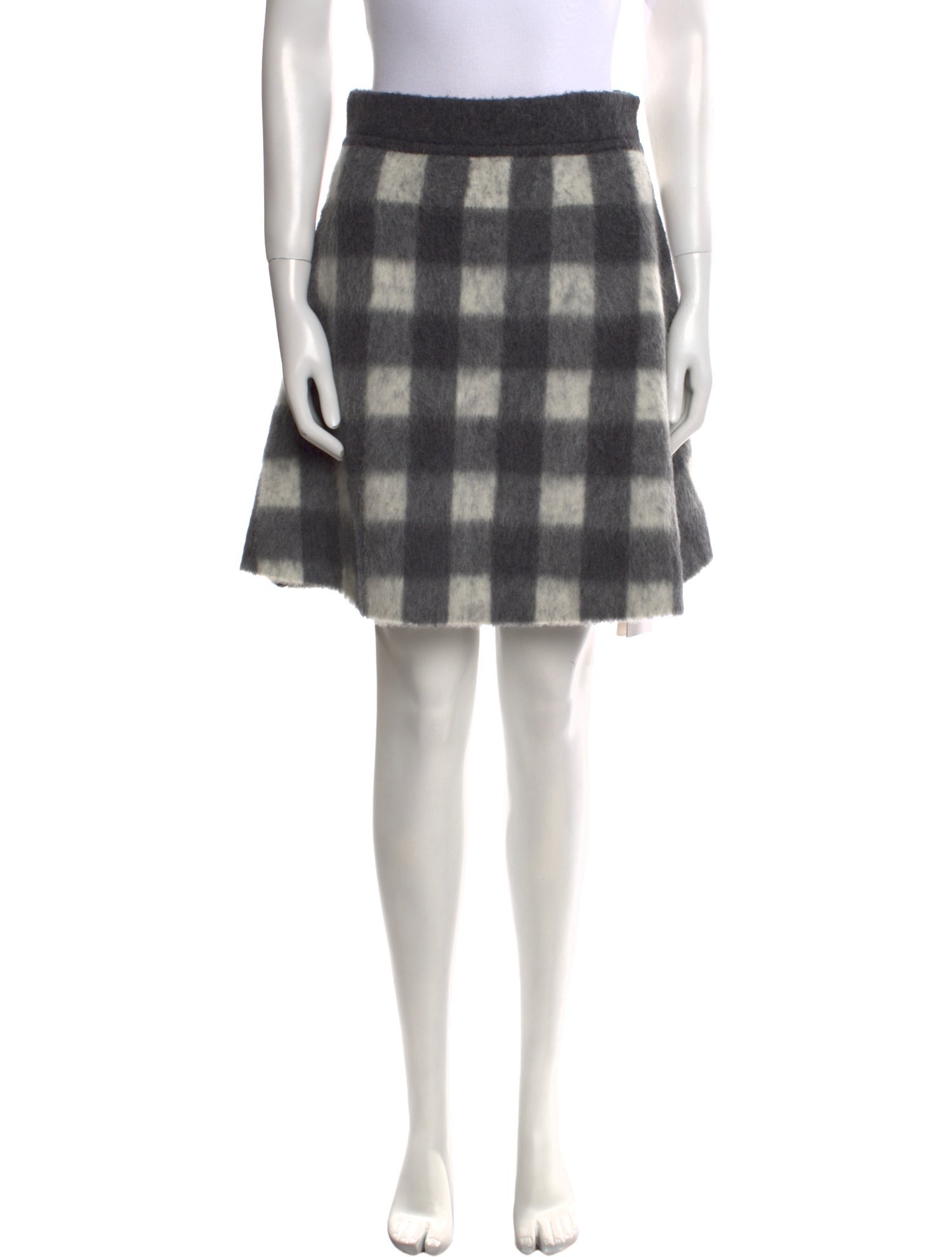 Balenciaga 2016 Mini Skirt