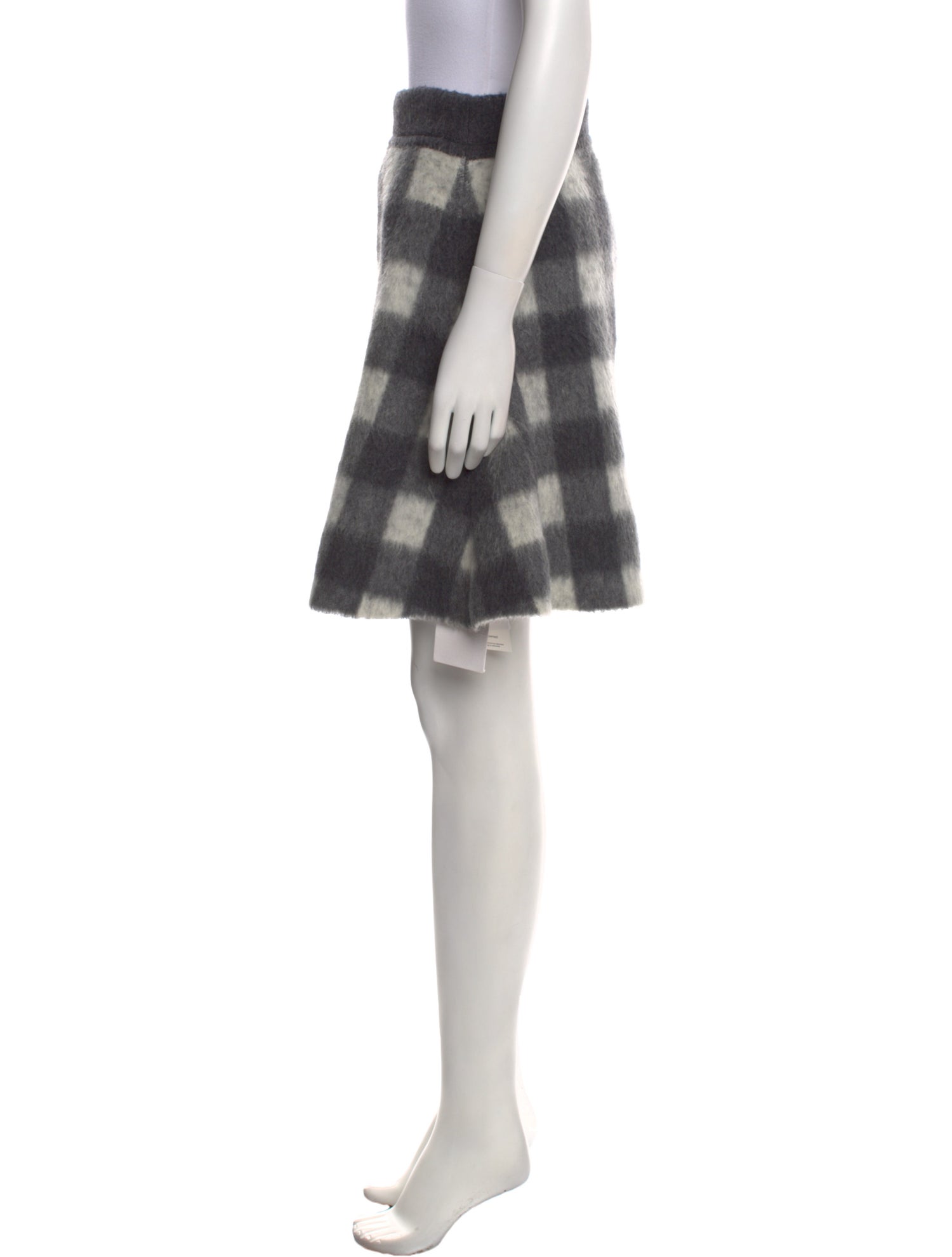 Balenciaga 2016 Mini Skirt