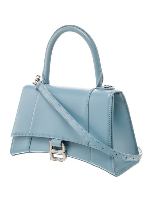 Balenciaga Leather Hourglass XS