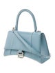 Balenciaga Leather Hourglass XS