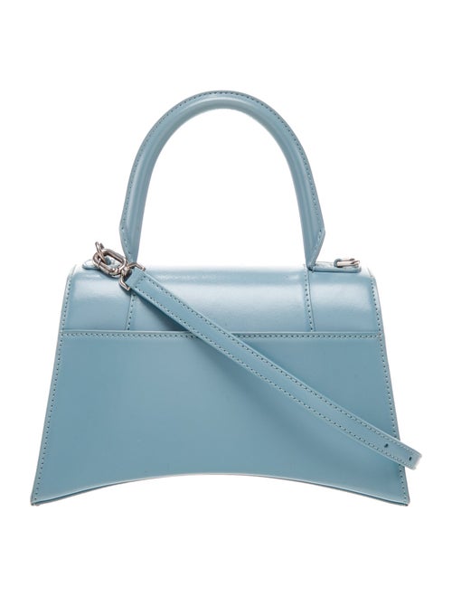 Balenciaga Leather Hourglass XS