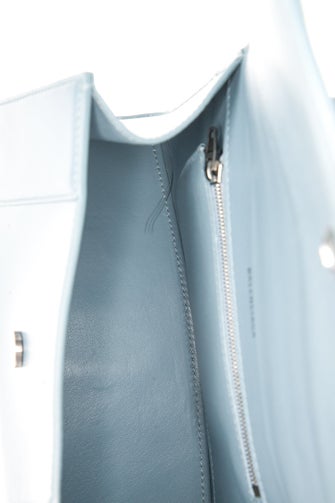 Balenciaga Leather Hourglass XS