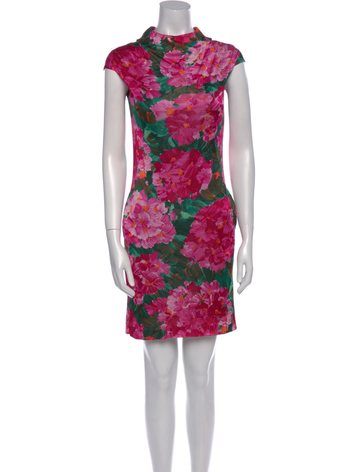 Balenciaga Vintage Mini Dress