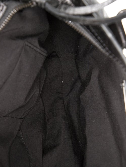 Balenciaga Leather Motocross Classic City