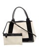 Balenciaga Canvas Top Handle Bag