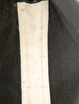 Balenciaga Canvas Top Handle Bag