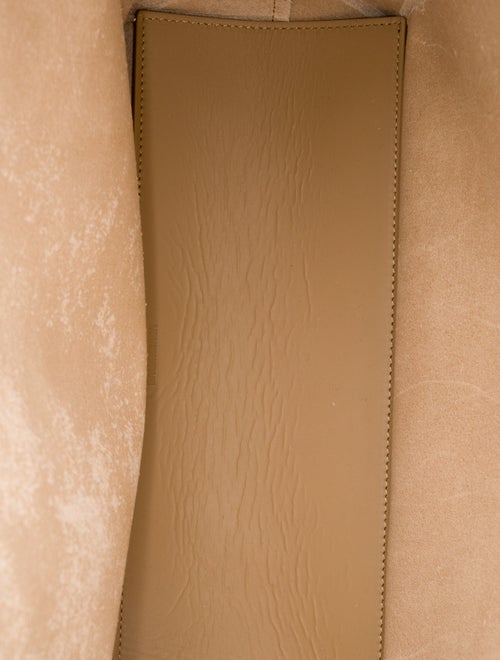 Balenciaga Leather Top Handle Bag