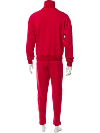 Balenciaga 2018 Graphic Print Lounge Set