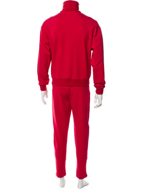 Balenciaga 2018 Graphic Print Lounge Set