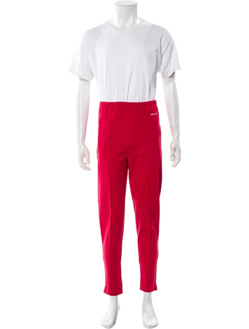 Balenciaga 2018 Graphic Print Lounge Set