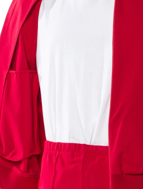 Balenciaga 2018 Graphic Print Lounge Set