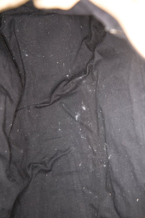 Balenciaga Leather Motocross Classic Velo