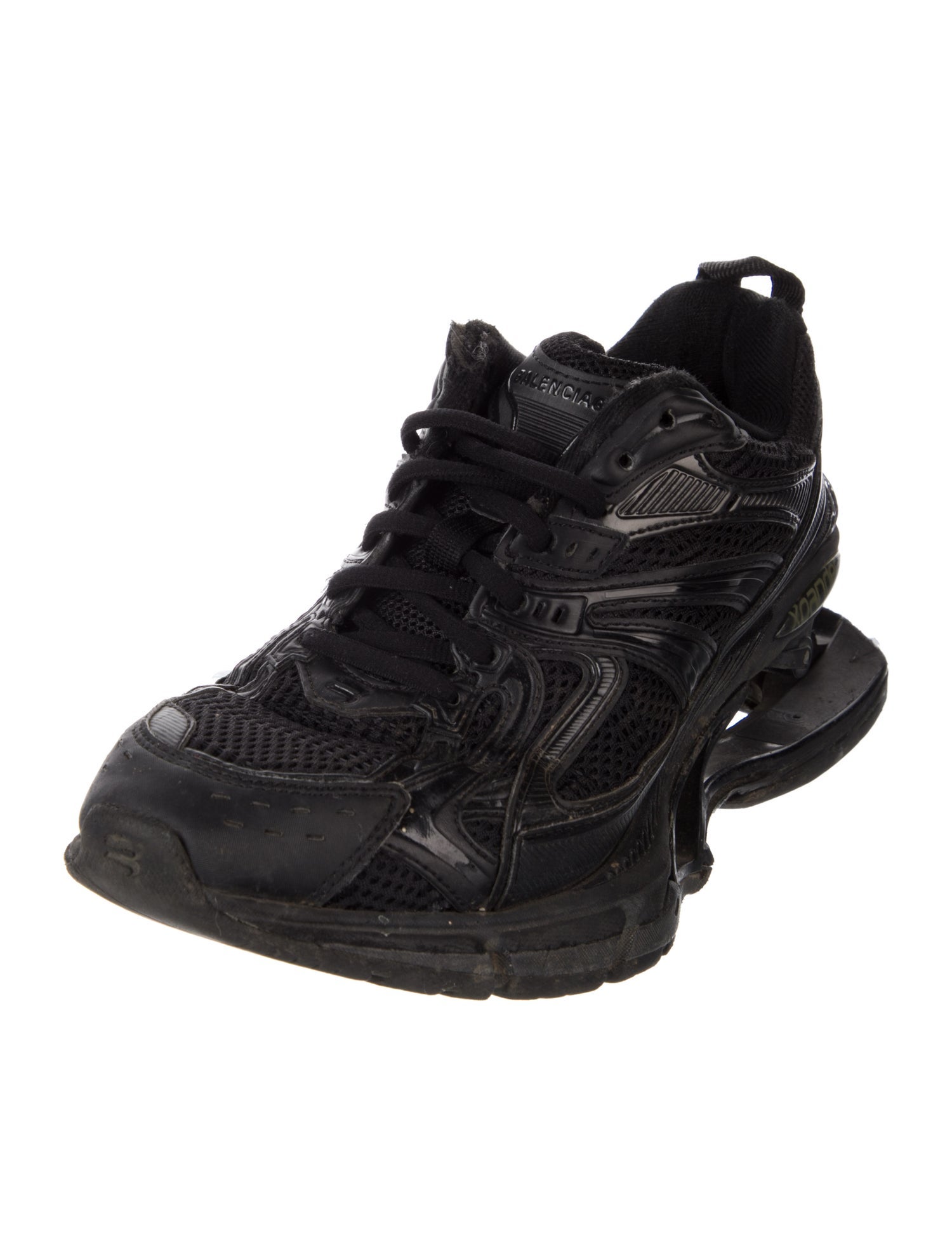 Balenciaga X-Pander Athletic Sneakers