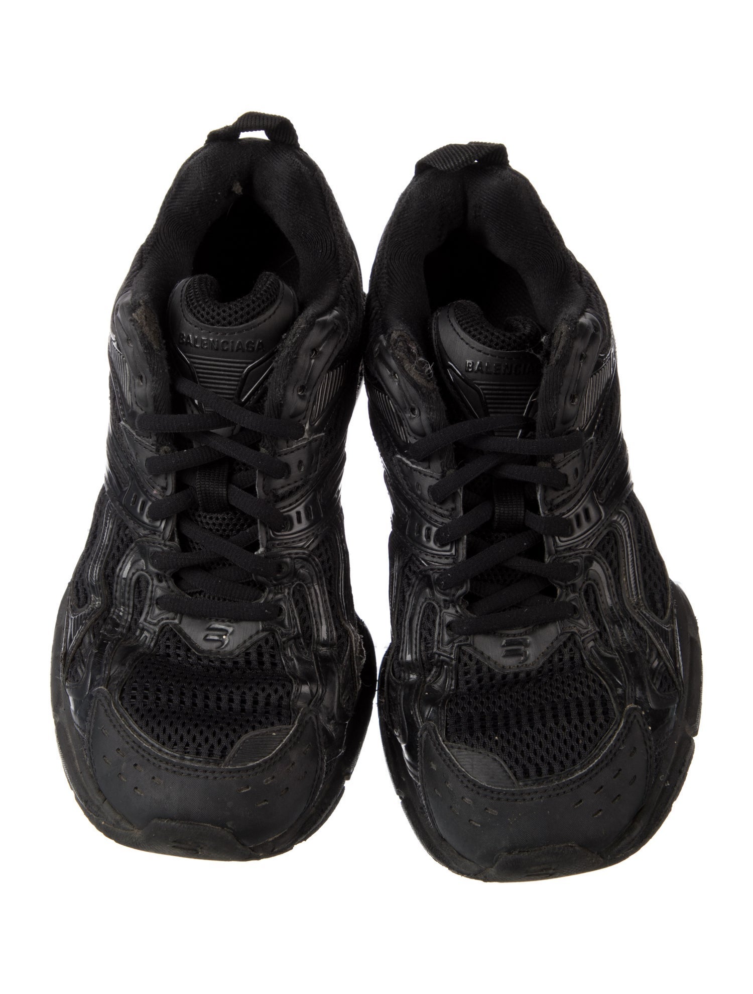 Balenciaga X-Pander Athletic Sneakers