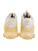 Balenciaga Triple S 'Clear Sole' Athletic Sneakers