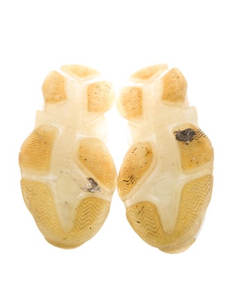 Balenciaga Triple S 'Clear Sole' Athletic Sneakers