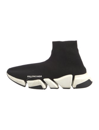Balenciaga Speed Trainer 2.0 Sock Sneakers