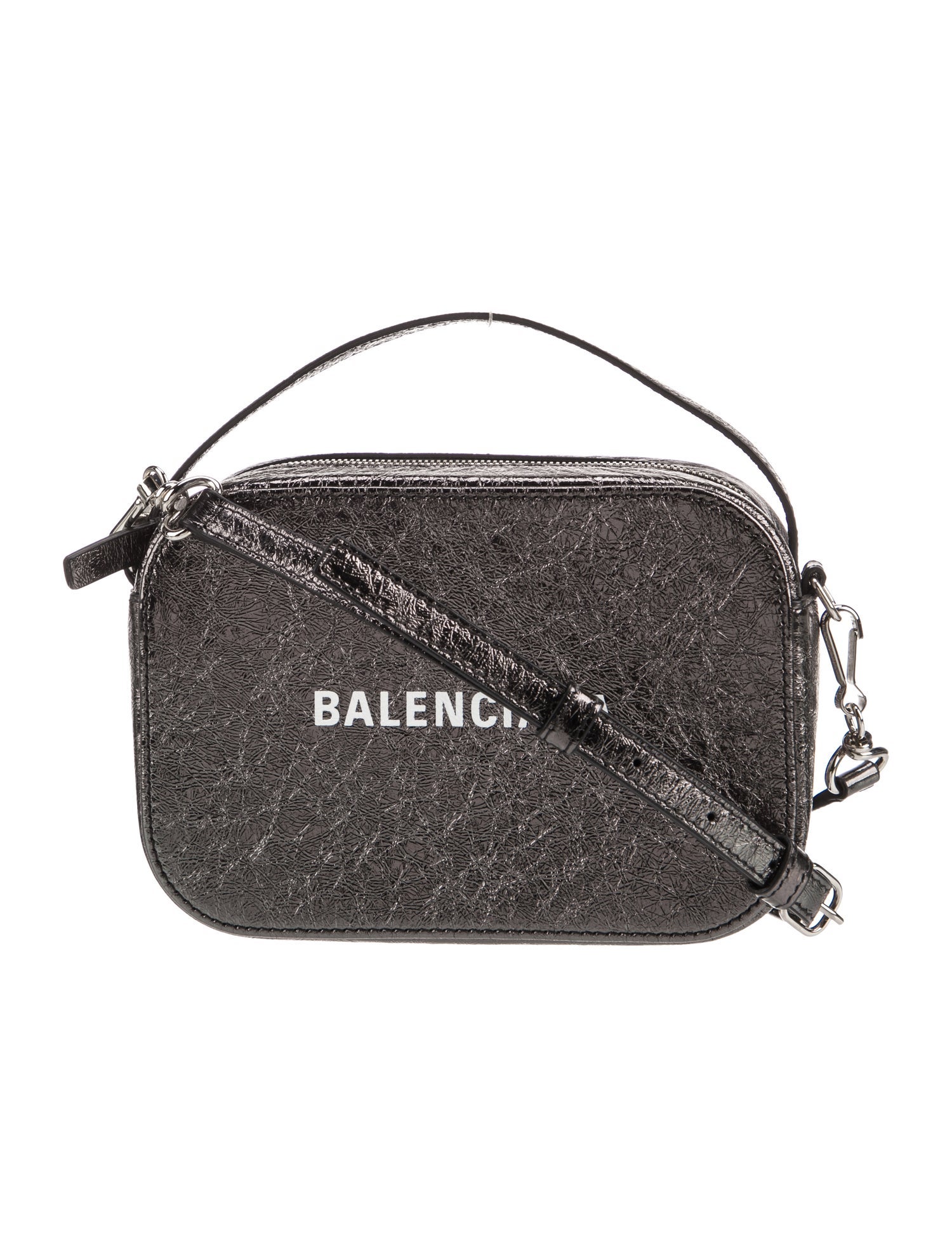 Balenciaga Leather Everyday Belt Bag