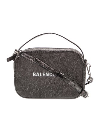 Balenciaga Leather Everyday Belt Bag