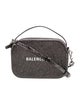 Balenciaga Leather Everyday Belt Bag