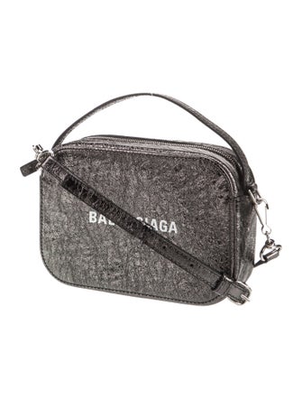 Balenciaga Leather Everyday Belt Bag