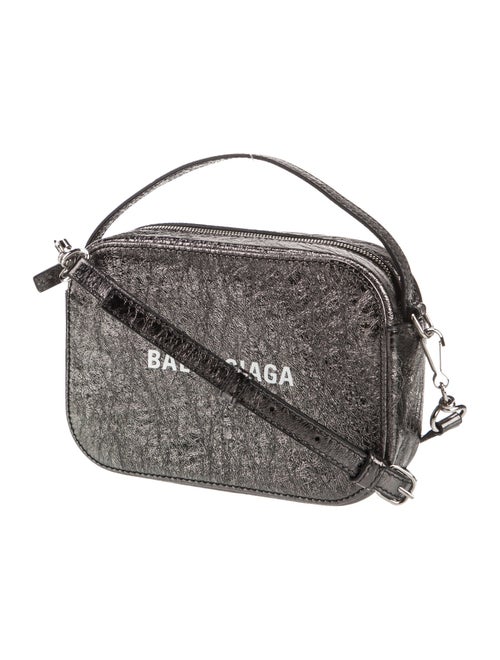 Balenciaga Leather Everyday Belt Bag