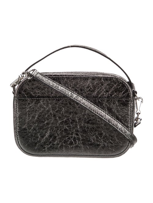 Balenciaga Leather Everyday Belt Bag