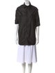 Balenciaga 2021 Silk Tunic