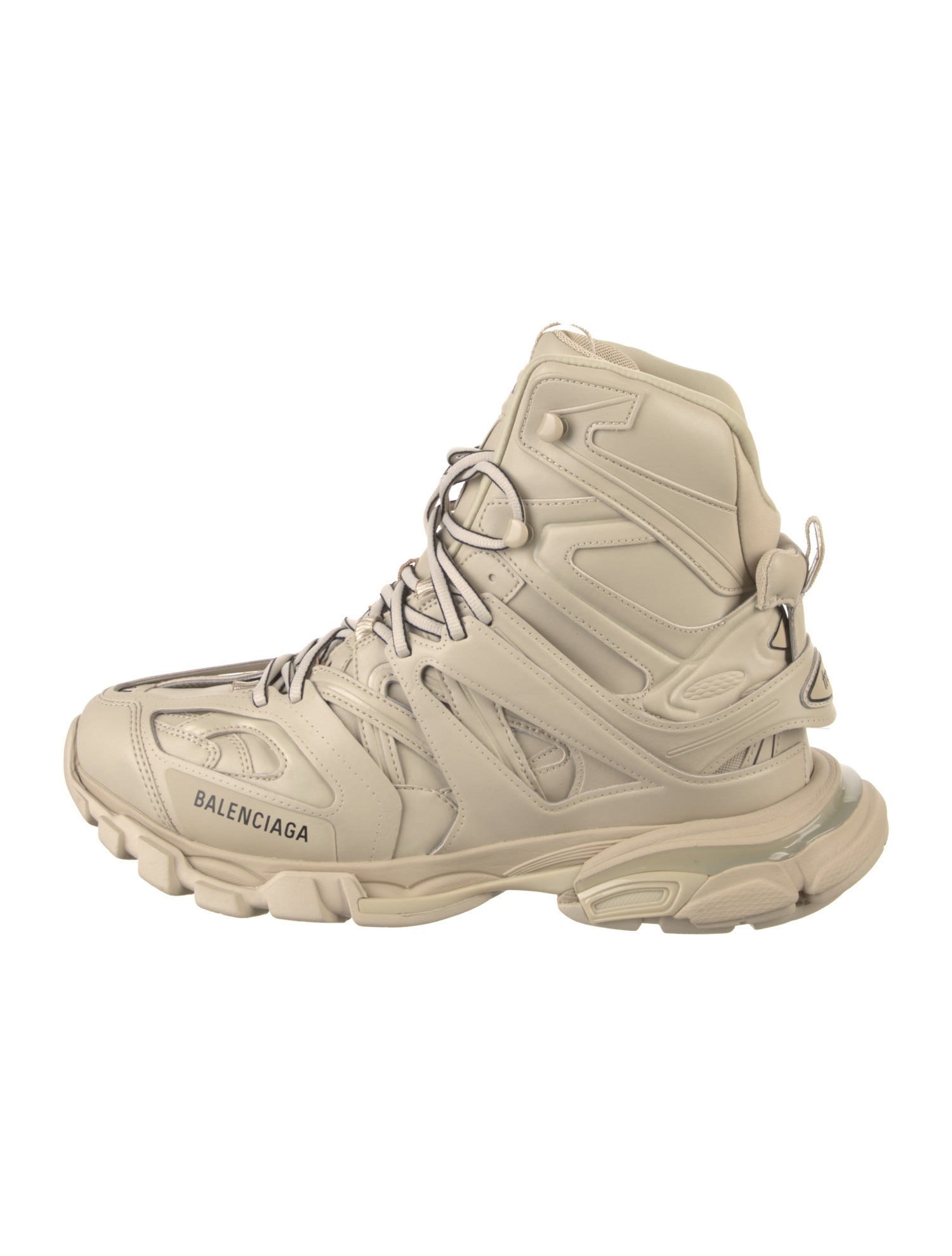 Balenciaga Hiking Track Chunky Sneakers w/ Tags