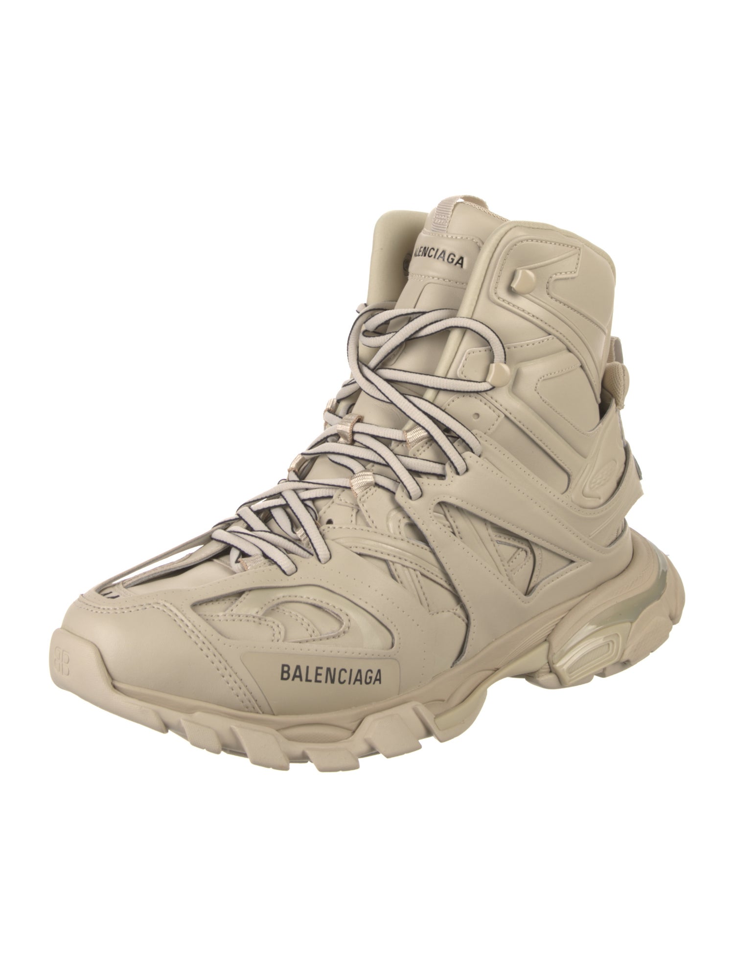 Balenciaga Hiking Track Chunky Sneakers w/ Tags