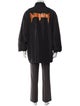 Balenciaga 2022 Metal Parka