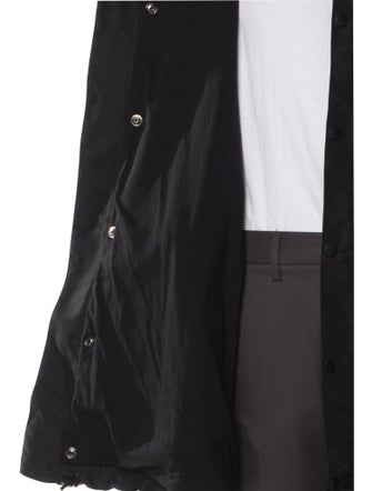 Balenciaga 2022 Metal Parka