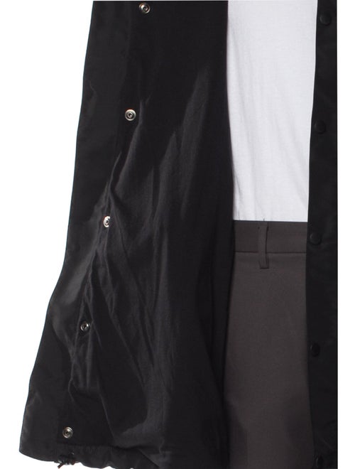 Balenciaga 2022 Metal Parka