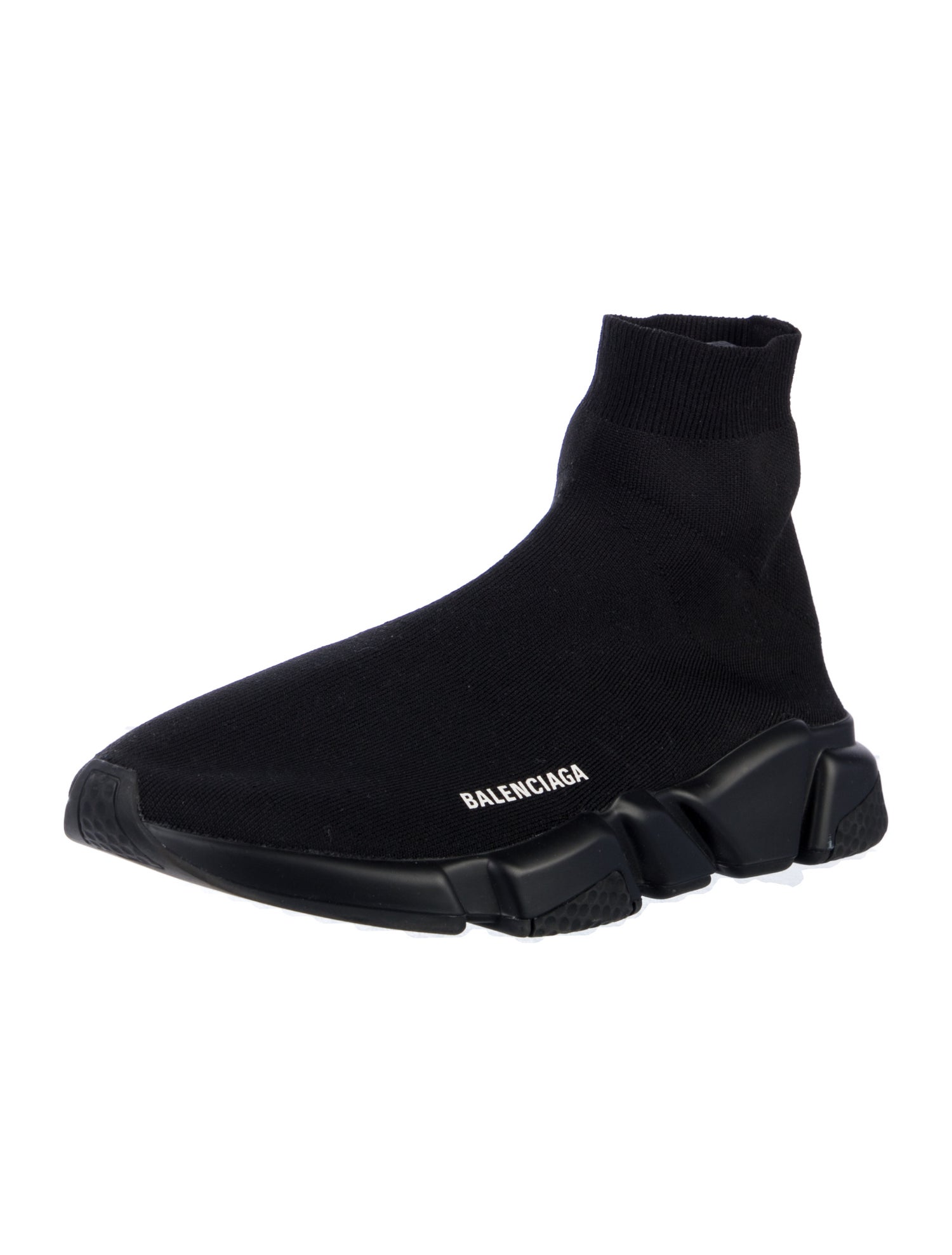 Balenciaga Speed Trainer Sock Sneakers