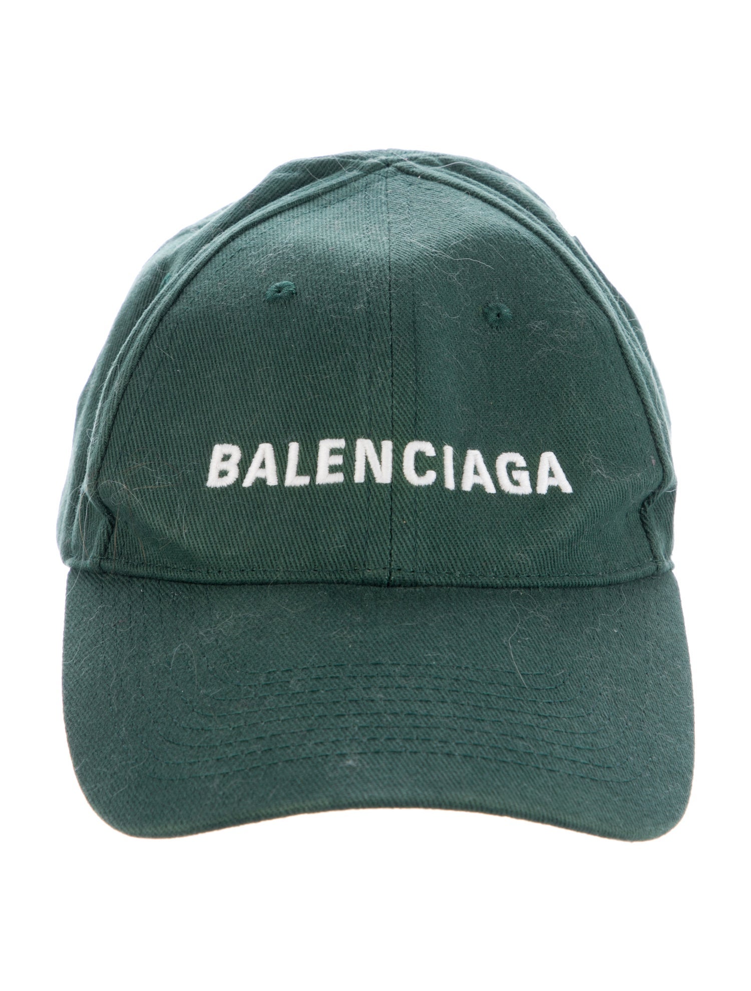 Balenciaga Logo baseball cap