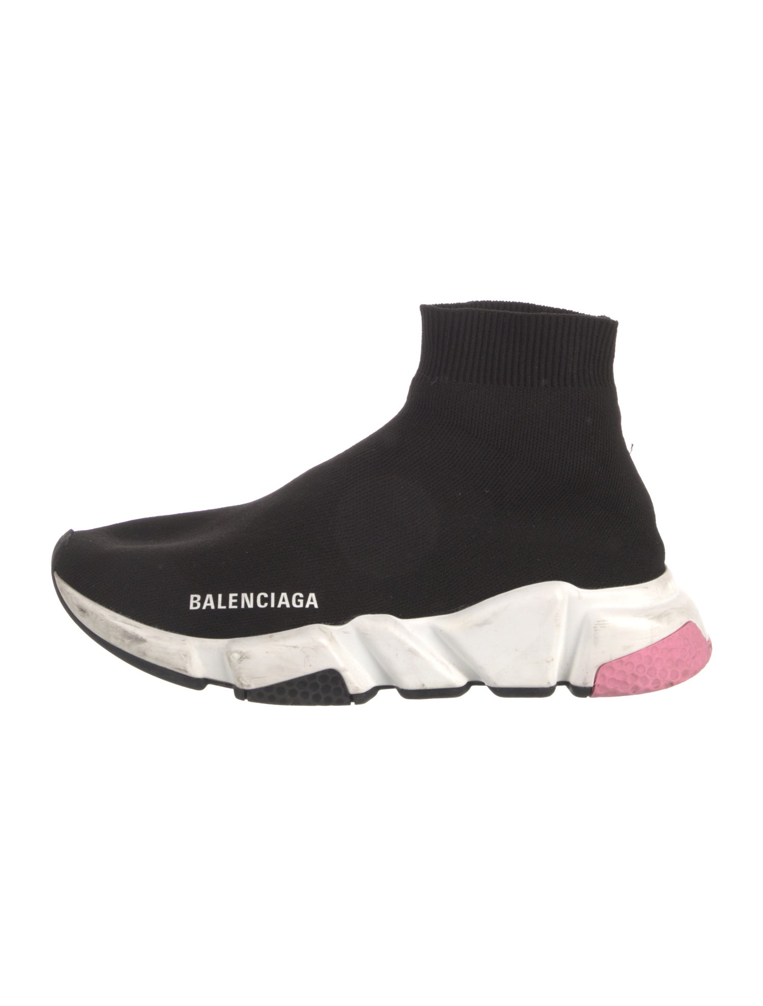 Balenciaga Speed Trainer Sock Sneakers