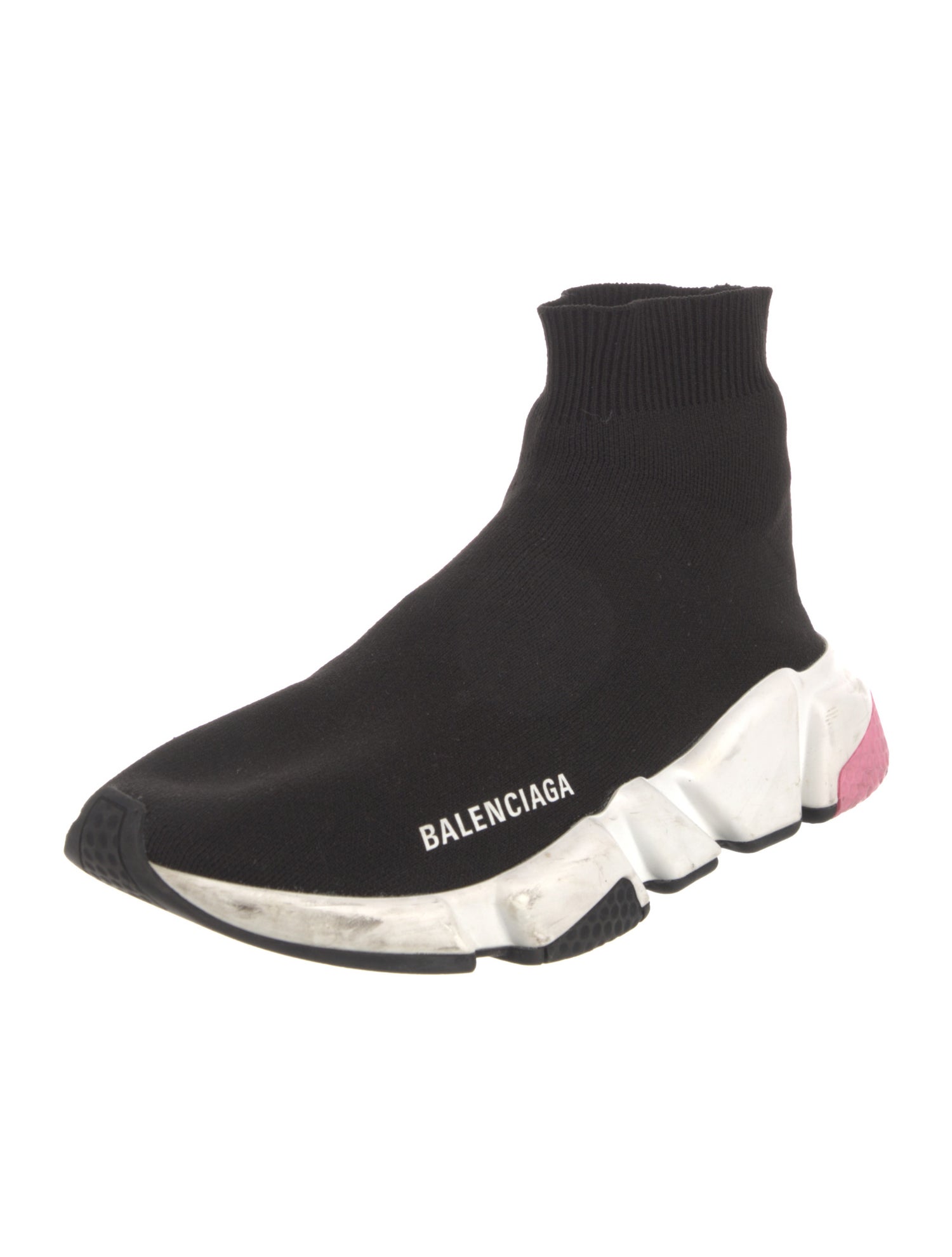 Balenciaga Speed Trainer Sock Sneakers