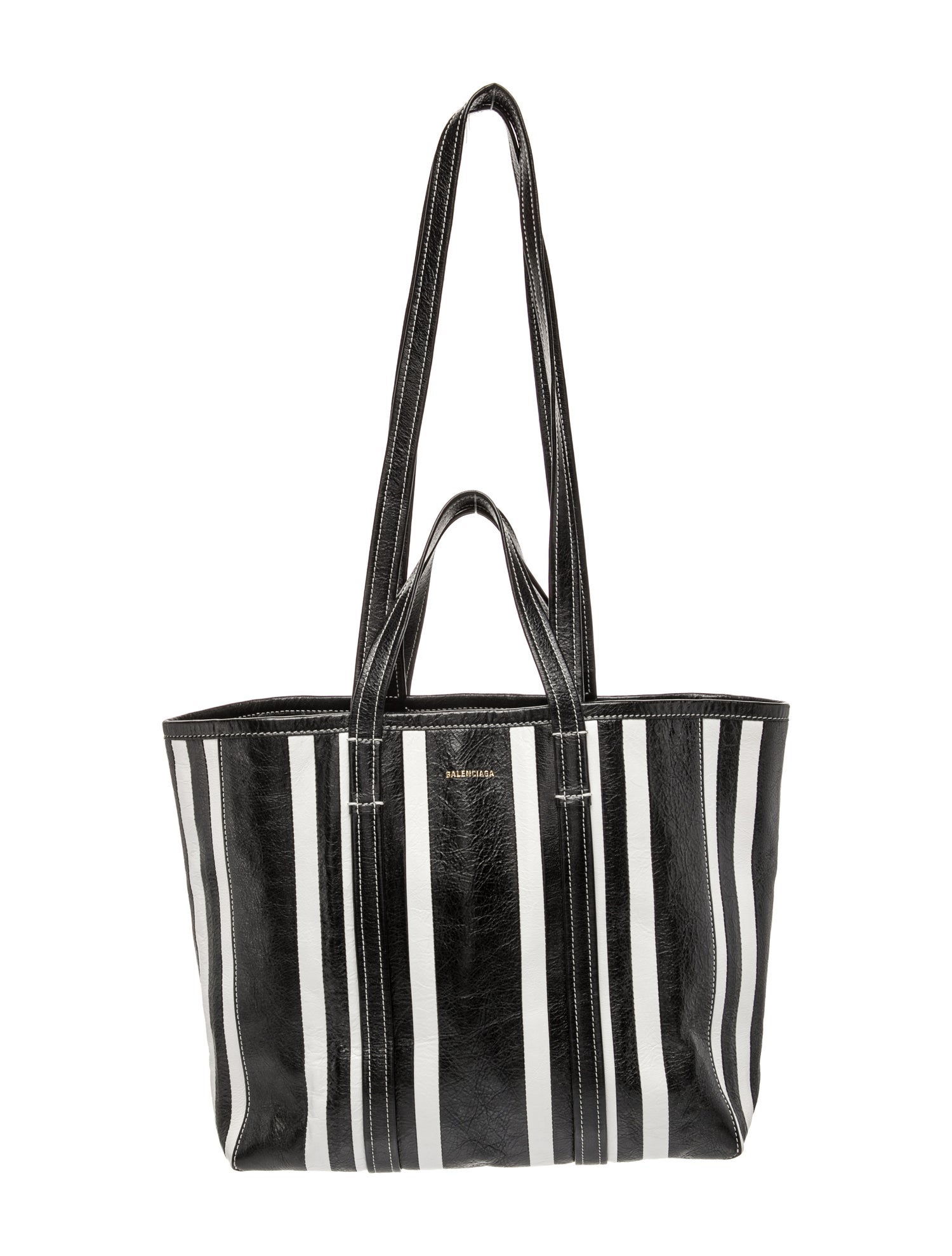 Balenciaga Leather Barbes Medium 2022