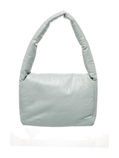 Balenciaga Leather Monaco Small