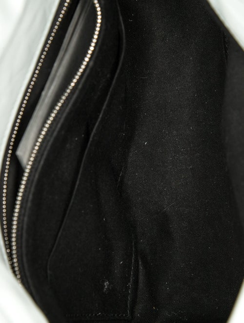 Balenciaga Leather Monaco Small