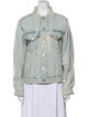 Balenciaga 2017 Denim Jacket