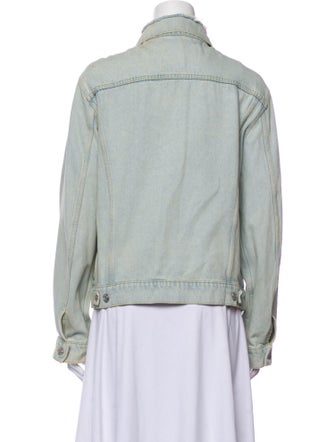 Balenciaga 2017 Denim Jacket