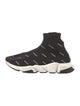 Balenciaga Speed Trainer 'All Over' Sock Sneakers