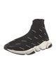 Balenciaga Speed Trainer 'All Over' Sock Sneakers