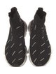 Balenciaga Speed Trainer 'All Over' Sock Sneakers